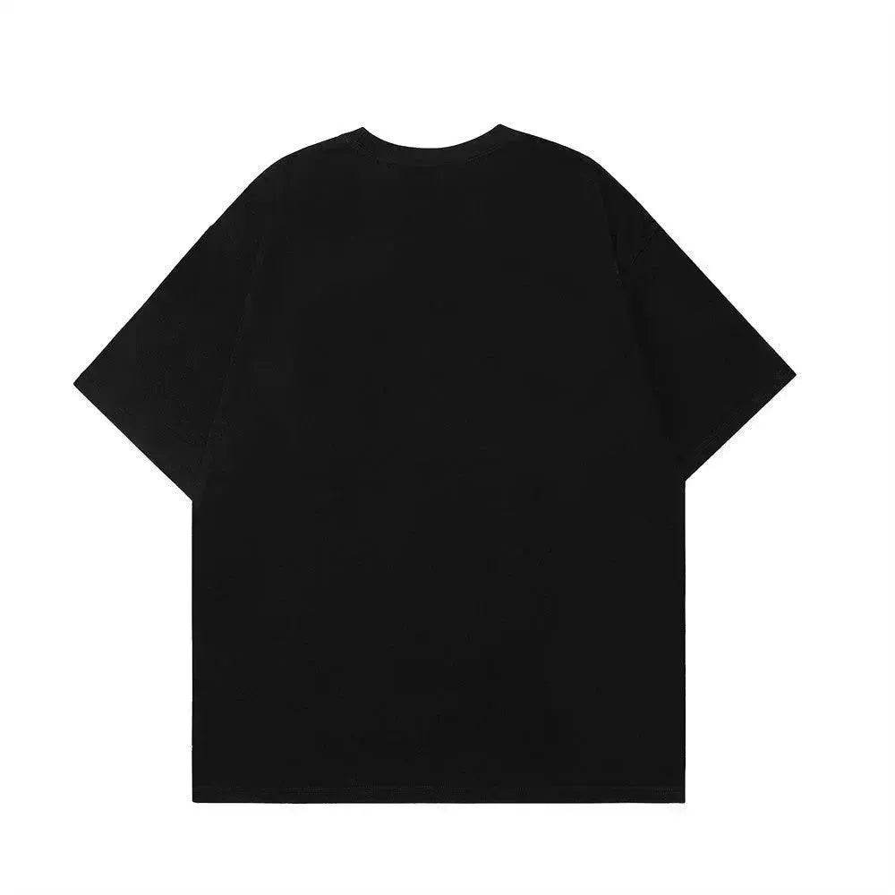 Creative Pattern Printed Short Sleeve - EX-STOCK Canada