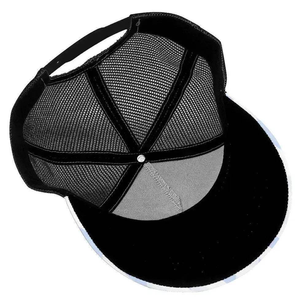 Curved Brim Mesh Sunscreen Baseball Hat - EX-STOCK Canada