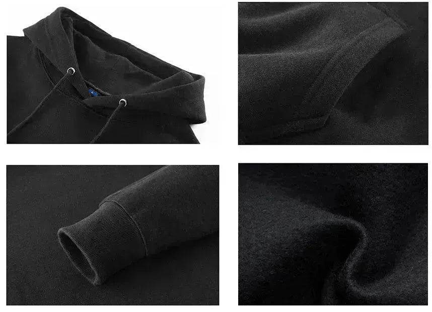 Custom Hoodies Add Your Text Sweatshirts - EX-STOCK Canada