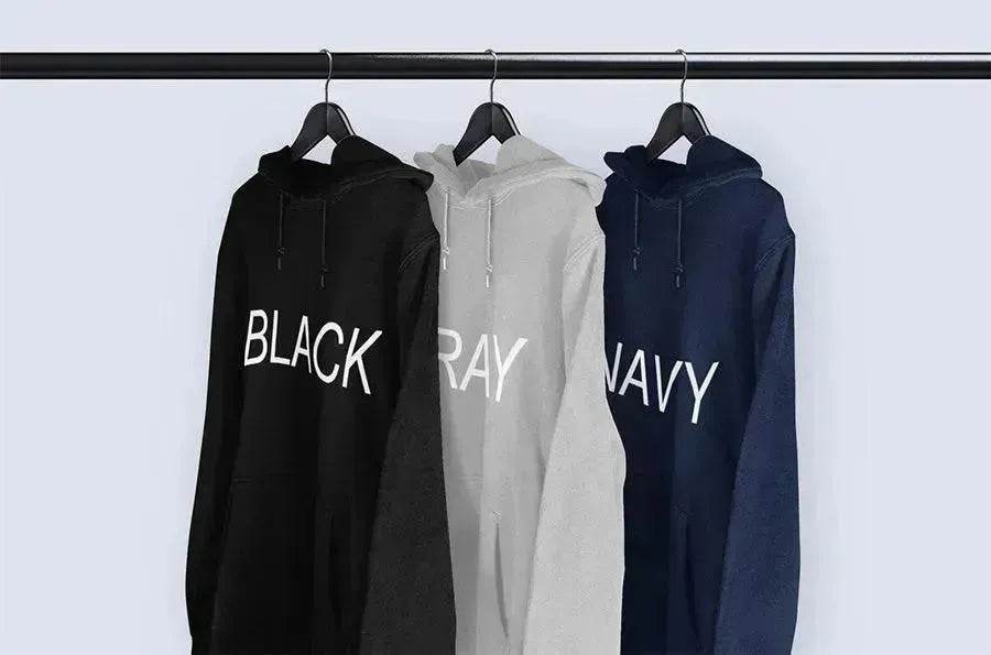 Custom Hoodies Add Your Text Sweatshirts - EX-STOCK Canada