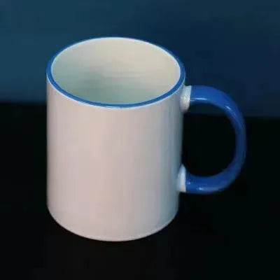 Customized Coffee Cup Creative Color Change Mug Ceramic Cup - EX-STOCK Canada