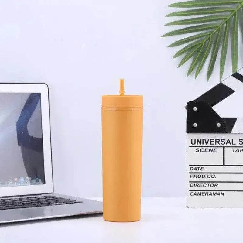 Customized Name Tumbler Rice Cup Grass Bridesmaid Gift Proposal Mug - EX-STOCK Canada