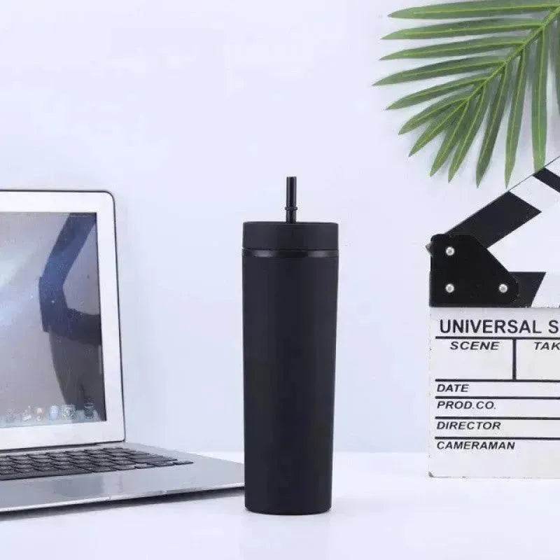 Customized Name Tumbler Rice Cup Grass Bridesmaid Gift Proposal Mug - EX-STOCK Canada