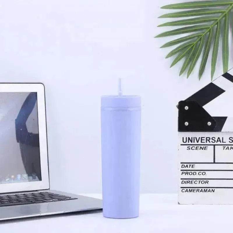 Customized Name Tumbler Rice Cup Grass Bridesmaid Gift Proposal Mug - EX-STOCK Canada