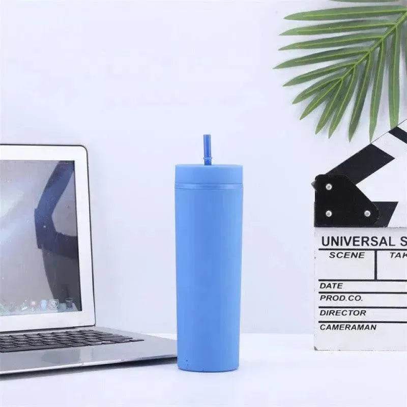 Customized Name Tumbler Rice Cup Grass Bridesmaid Gift Proposal Mug - EX-STOCK Canada