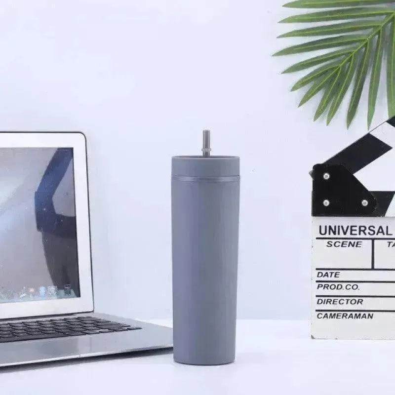 Customized Name Tumbler Rice Cup Grass Bridesmaid Gift Proposal Mug - EX-STOCK Canada