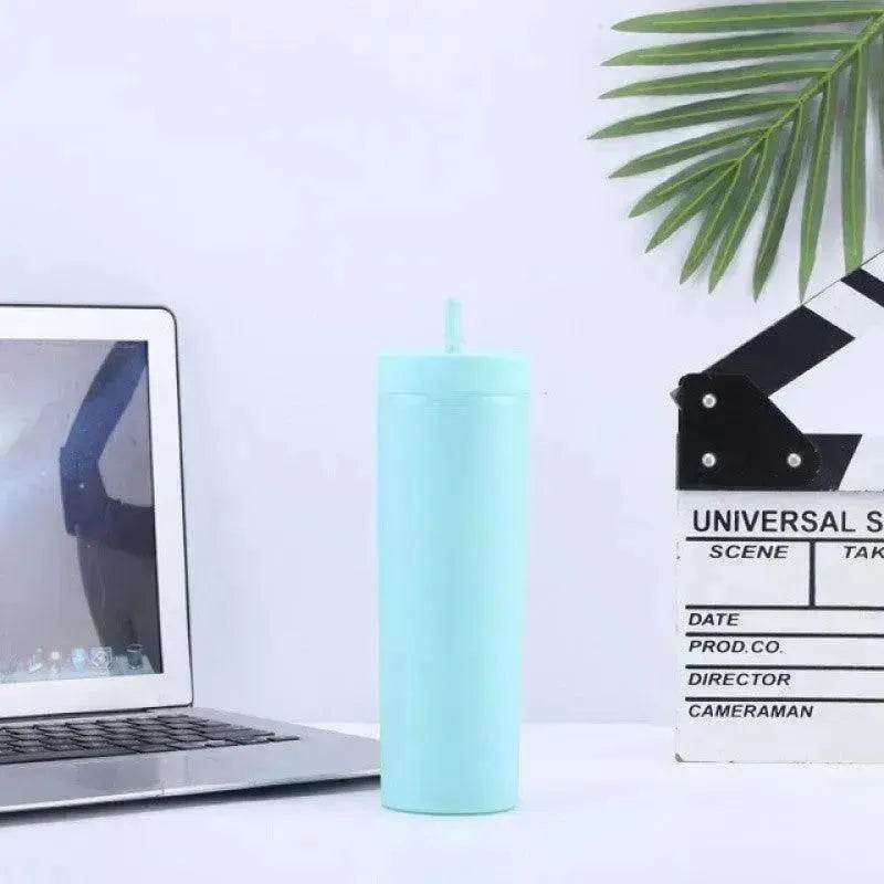 Customized Name Tumbler Rice Cup Grass Bridesmaid Gift Proposal Mug - EX-STOCK Canada