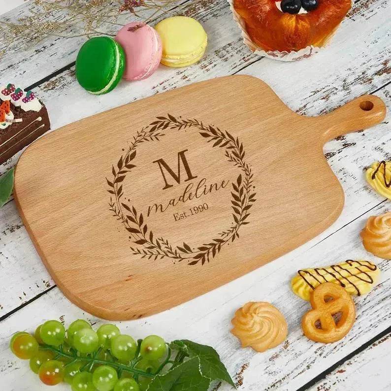 Customized Personalized Chopping Board - EX-STOCK Canada