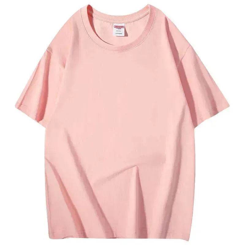 Customized Shoulder Down Pure Cotton T-shirt - EX-STOCK Canada