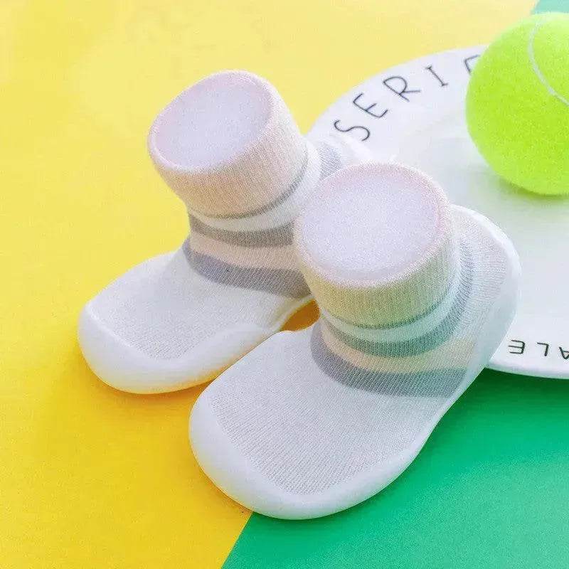 Cute Ankle Sock Infant Toddler Toddler Ankle Sock Child Rubber Soled Shoes - EX-STOCK Canada
