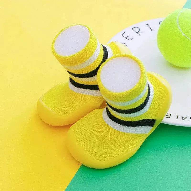 Cute Ankle Sock Infant Toddler Toddler Ankle Sock Child Rubber Soled Shoes - EX-STOCK Canada