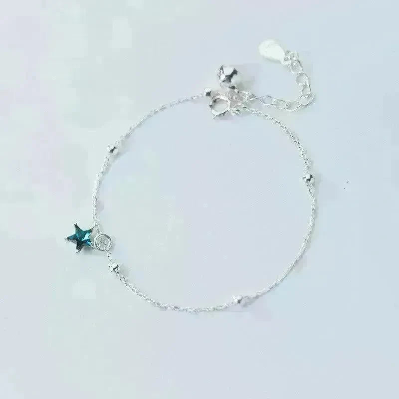 Cute star hand jewelry Women Bracelets and Anklets - EX-STOCK CANADA