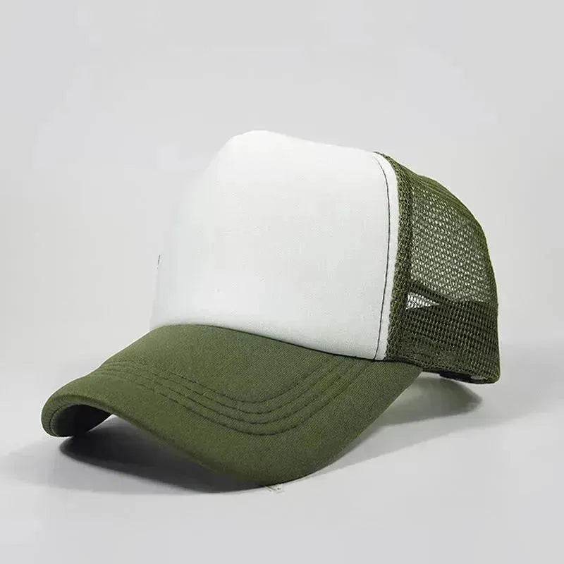 Cuteness Color Vector Image Beautiful Illustration Trucker Hats - EX-STOCK Canada