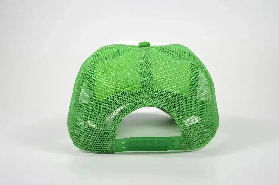 Cuteness Color Vector Image Beautiful Illustration Trucker Hats - EX-STOCK Canada