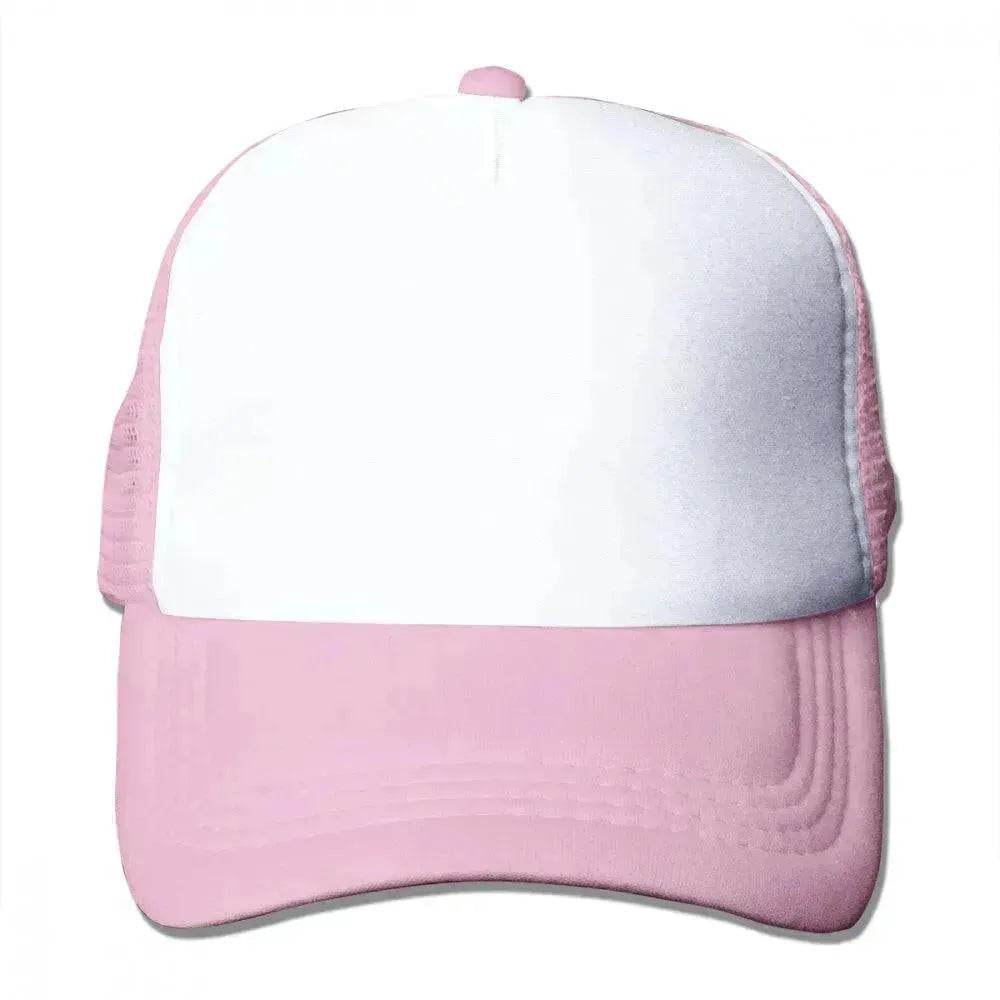 Cuteness Color Vector Image Beautiful Illustration Trucker Hats - EX-STOCK Canada