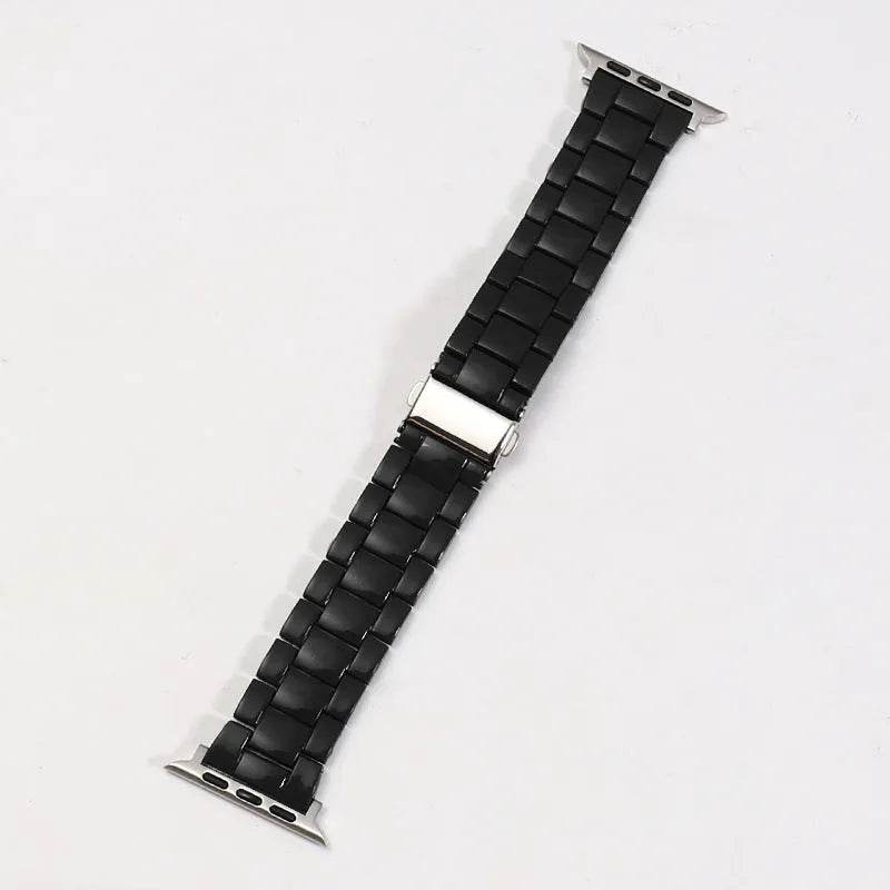 Suitable For Smart Watch Strap Resin Acrylic - EX-STOCK Canada