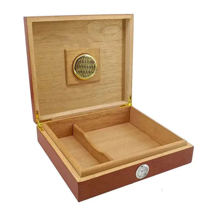 Cedar Wood Cigar Humidor Box Cigar Moisturizing Cases - EX-STOCK Canada
