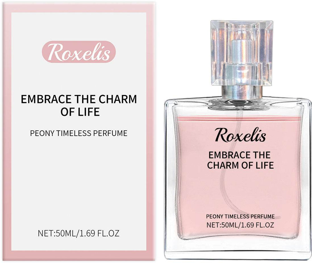ROXELIS Embrace the Charm of life Timeless Eternal Perfume - EX-STOCK Canada