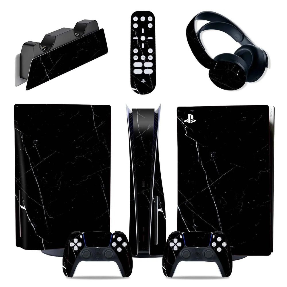 PS5 Sticker Set Game Console Full Body Sticker EX-STOCK Canada