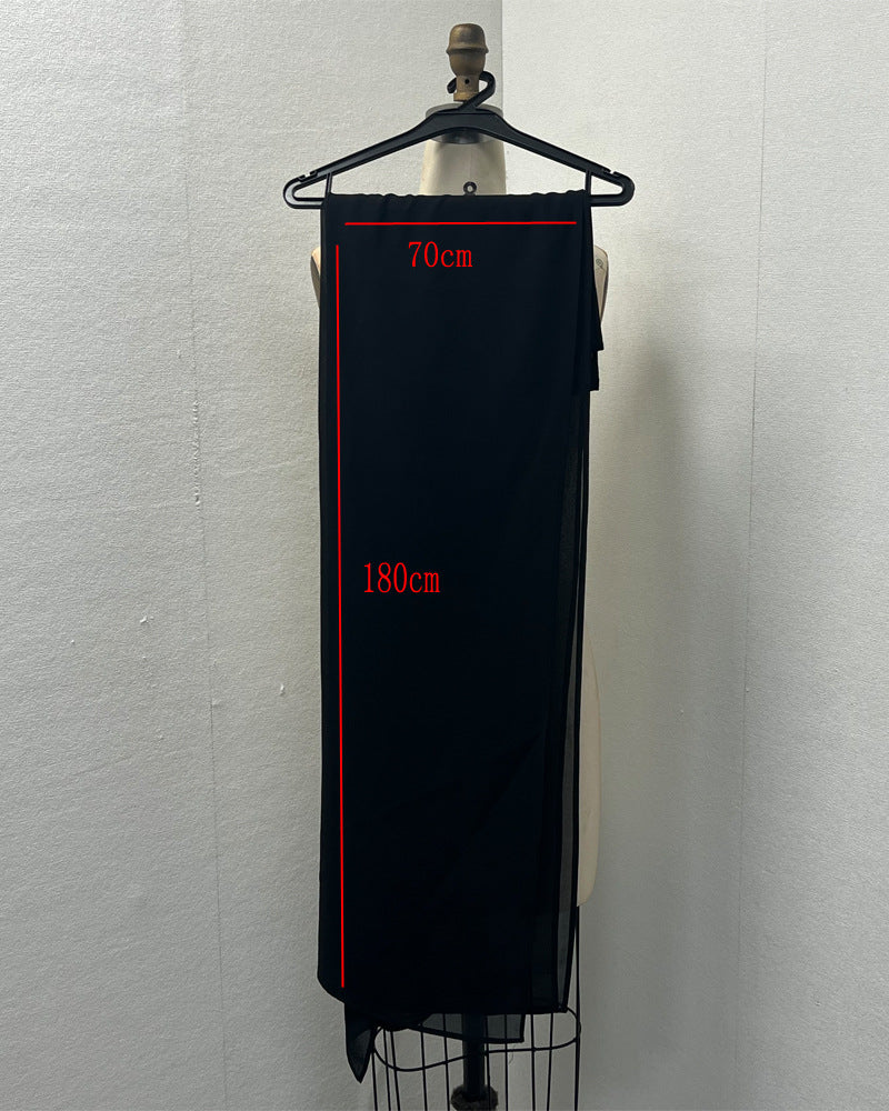 Bordado Árabe Ropa Exterior Abaya Túnica - EX-STOCK Canada