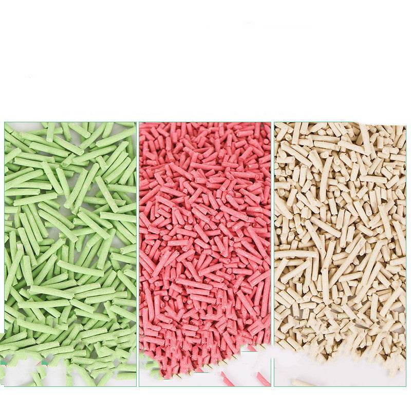 Original Flavor Tofu Cat Litter Low Dust Fast Clumping Deodorizer - EX-STOCK Canada