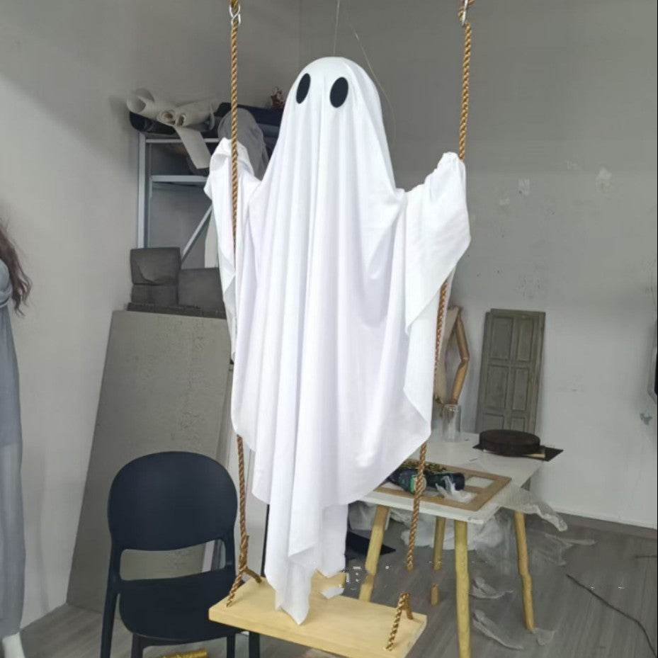 Halloween Front Porch Courtyard Hanging Decoration - EX-STOCK Canada