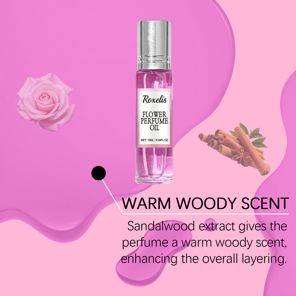 Light Floral Fragrance Adenium Obesum Perfume For Women - EX-STOCK Canada