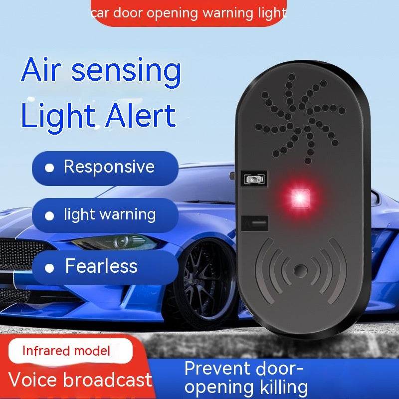 Car Door Reminder Safety Lock Voice Reminder - EX-STOCK Canada