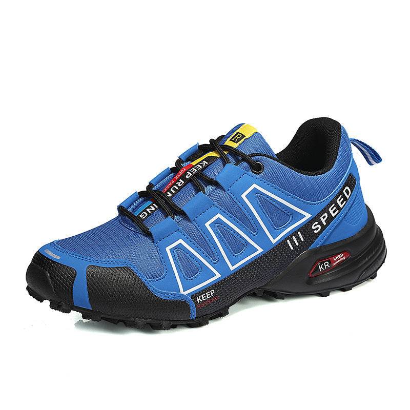 Men’s Hiking Shoes – Ultra-Light, Breathable, Shock-Absorbing Outdoor Trekking Shoes EX-STOCK CANADA