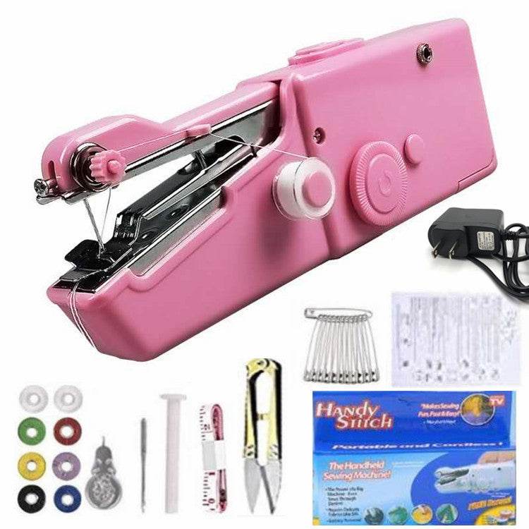 Handy Stitch Handheld Sewing Machine Portable Mini Electric Sewing Machine - EX-STOCK Canada