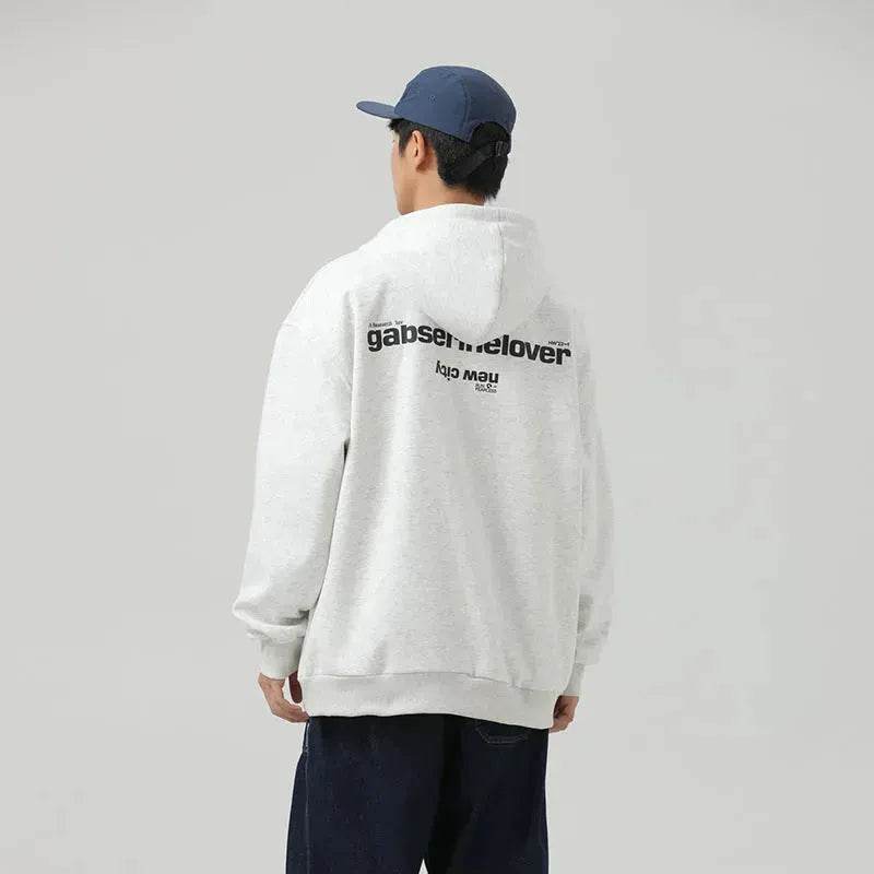 High School Drawstring Hoodie Pullover sweatshirt for Autumn Season - EX-STOCK Canada
