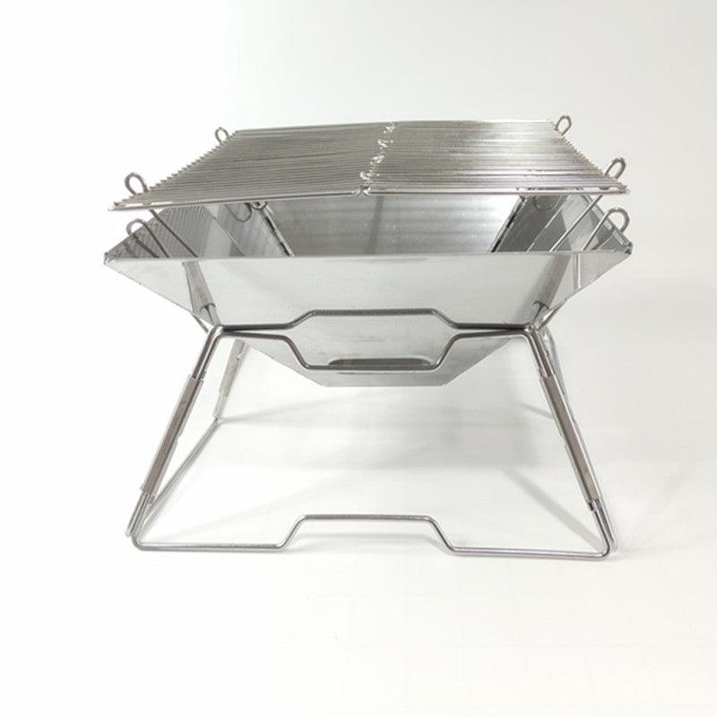 Camping, eau de cuisson, cuisson, réchaud à charbon de campingEX-STOCK Canada