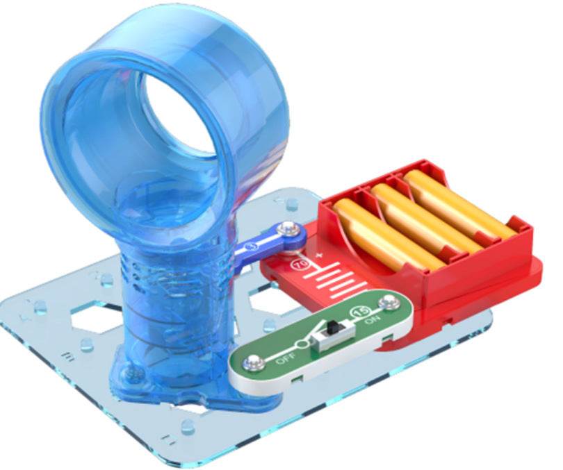 Student Creativity Diy Science Experiment Toy Material - EX-STOCK Canada