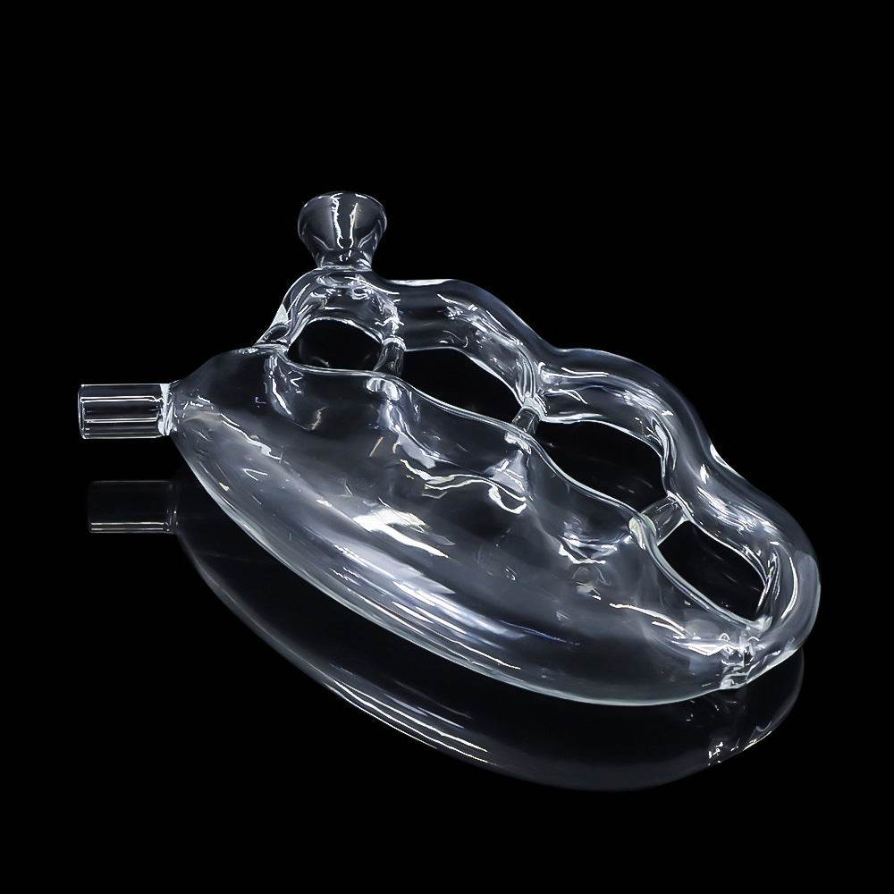 Simple Portable Filtered Glass Hookah Pipe - EX-STOCK Canada