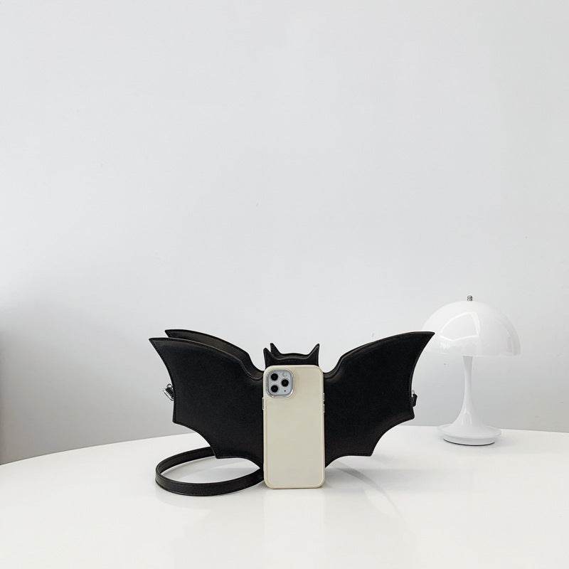 Halloween Bat Bag Shoulder Messenger Bag - EX-STOCK Canada