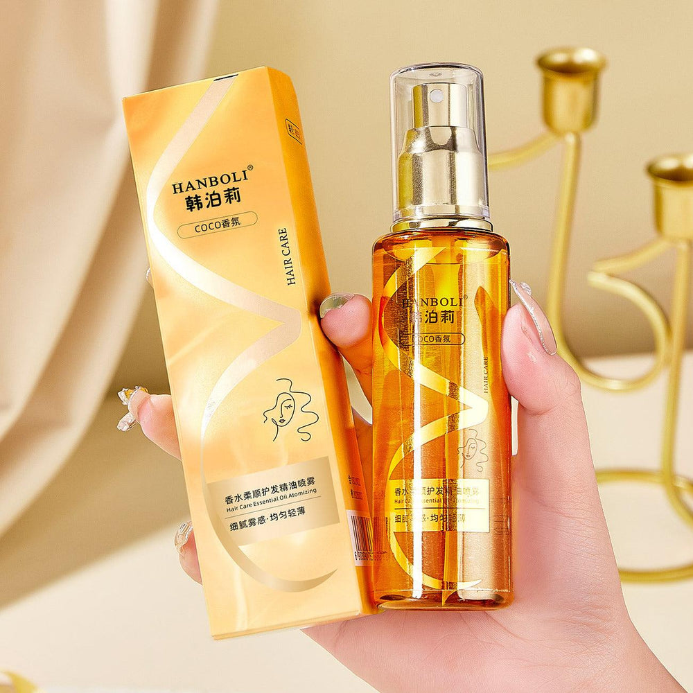 Household Portable Perfume Smoothing Hair Care Essential Oil Spray - EX-STOCK Canada