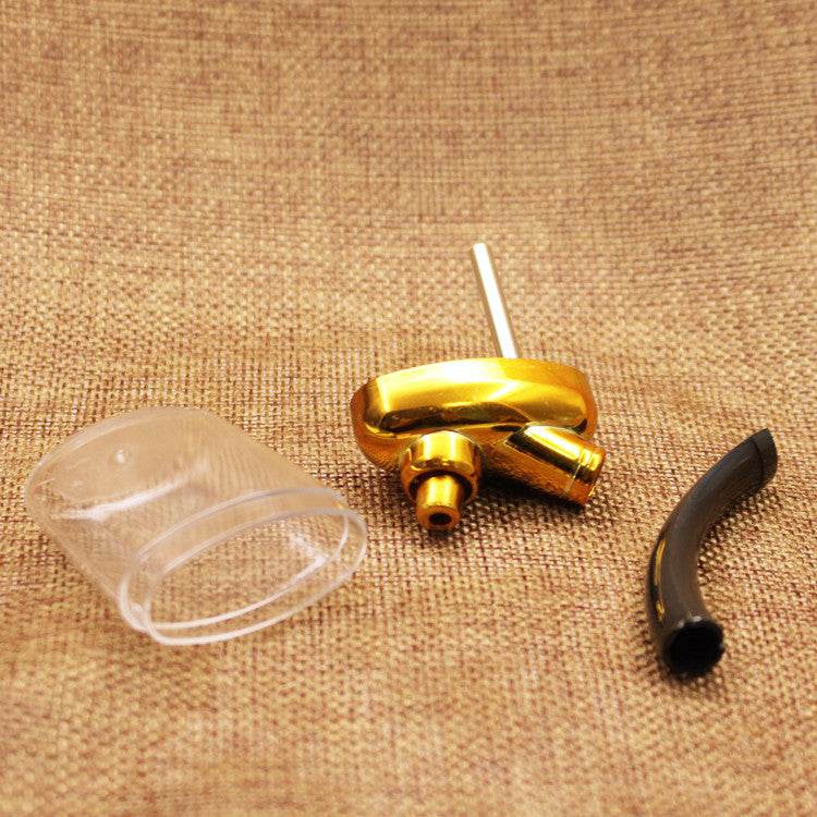 Washable Electroplated Hookah Wholesale Healthy Filter Mini - EX-STOCK Canada