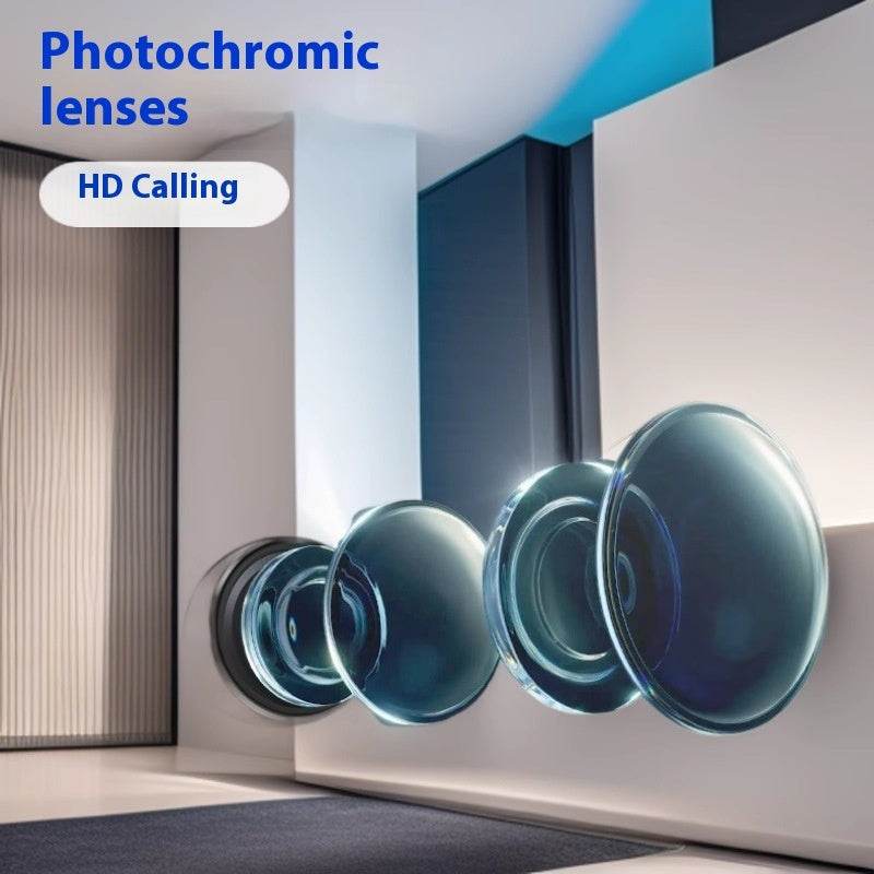 Camera Smart Glasses Strap Camera 200W Camera - EX-STOCK Canada