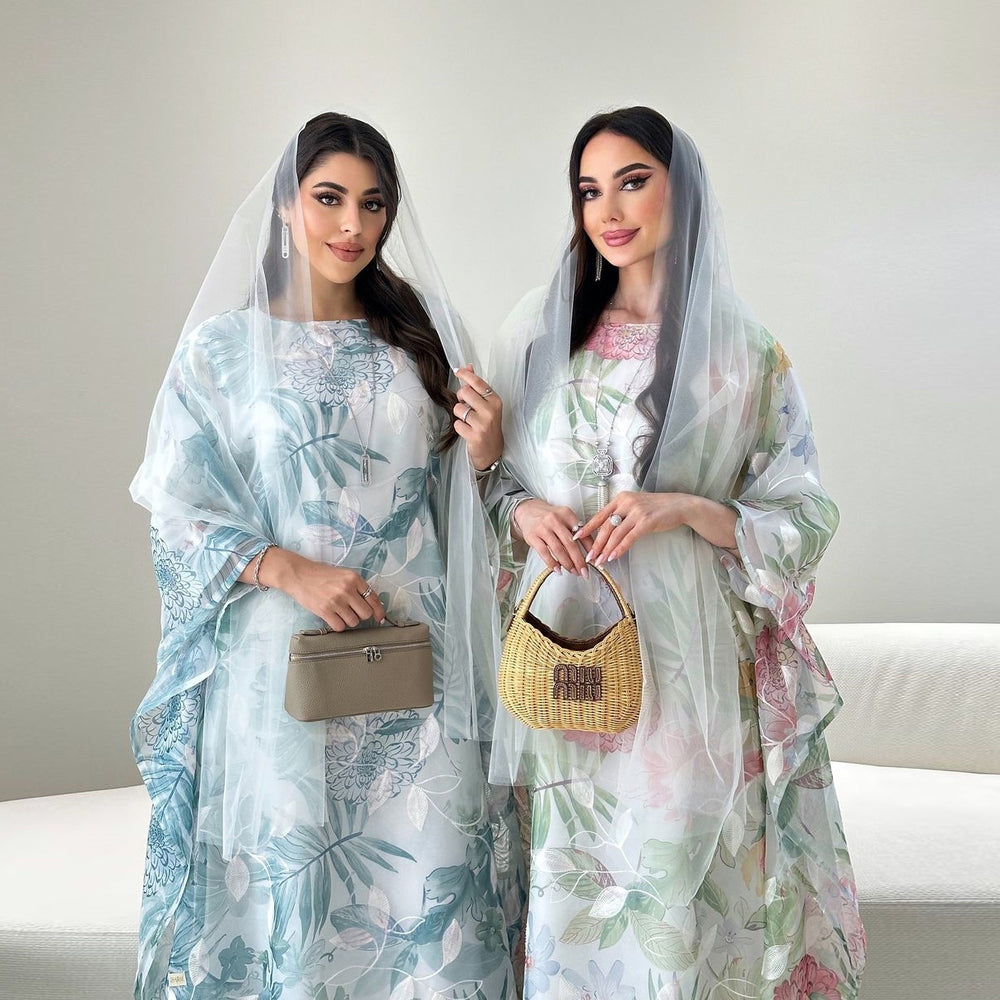 Pull-over robe élégante vêtements du Moyen-Orient - EX-STOCK Canada