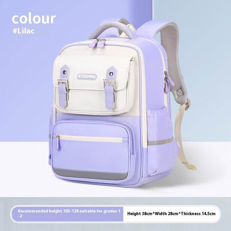 Lightweight Waterproof Backpack Burden Reduction - EX-STOCK Canada