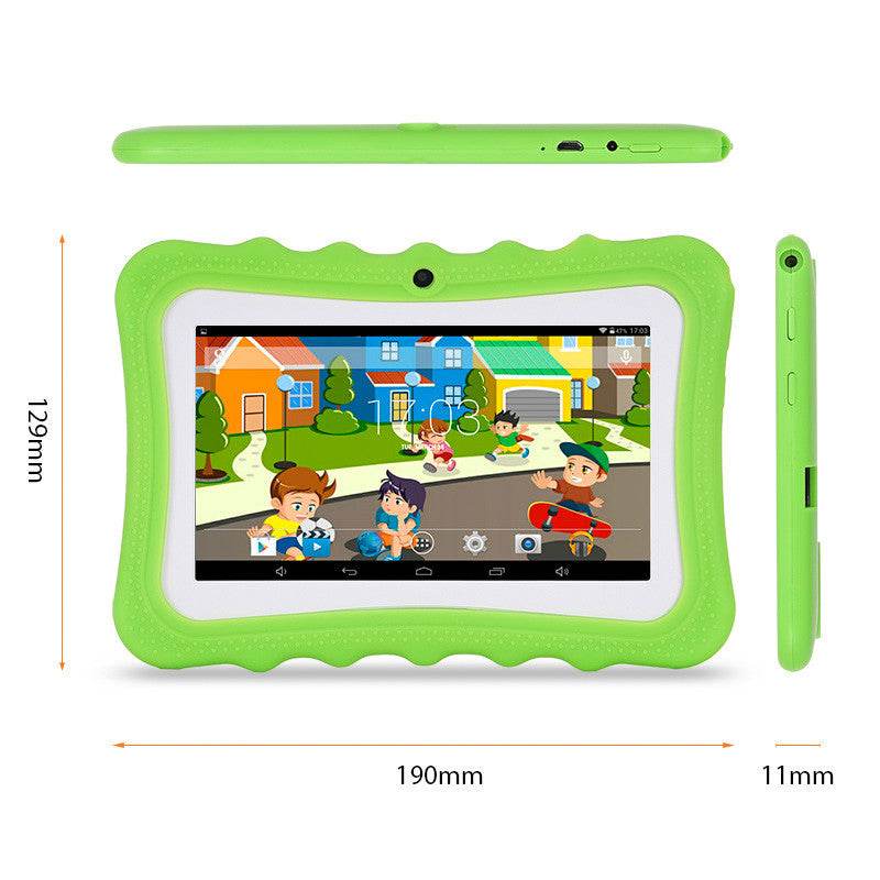 7inch Children's A33 Quad-core Student Cartoon Tablet Computer - EX-STOCK Canada