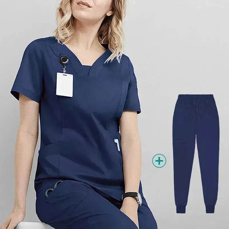 Dental Hospital Operating Room Water-impervious Undergarments Suit Nurse - EX-STOCK Canada