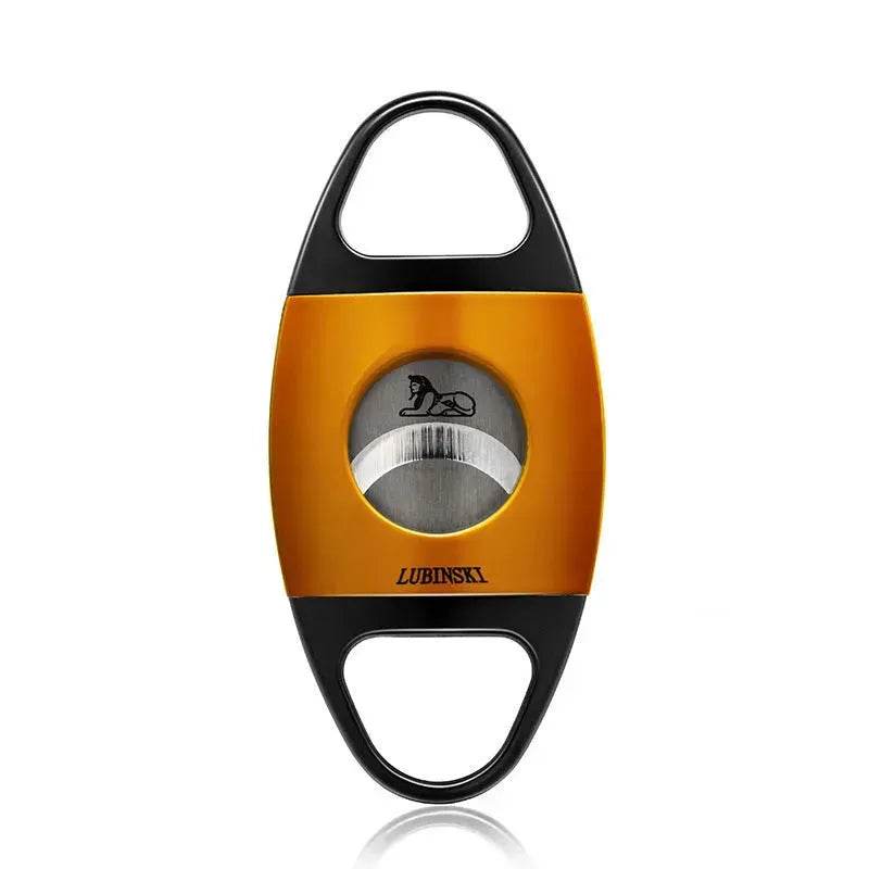 Cigar Gift Box Cigar Cutter leather Case - EX-STOCK Canada