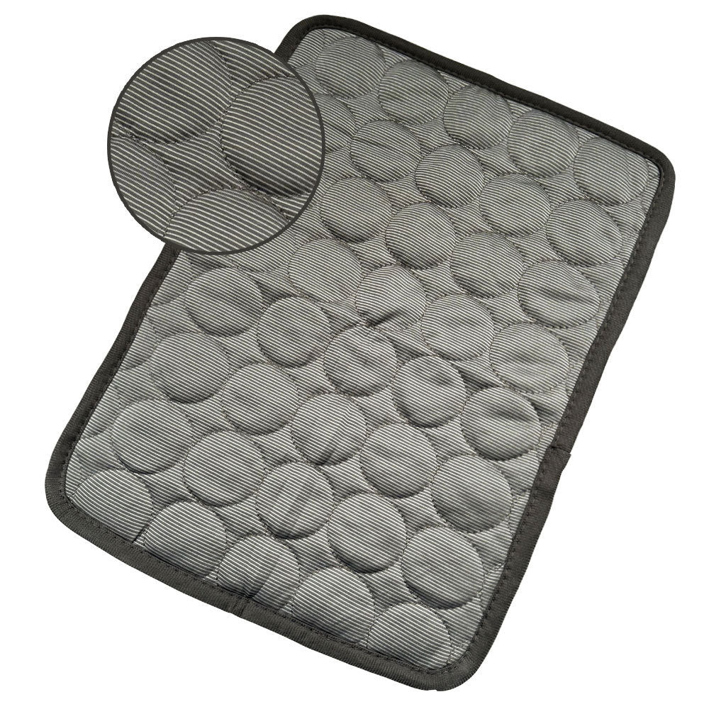 Pet Summer Portable Ice Silk Cooling Pad EX-STOCK Canada
