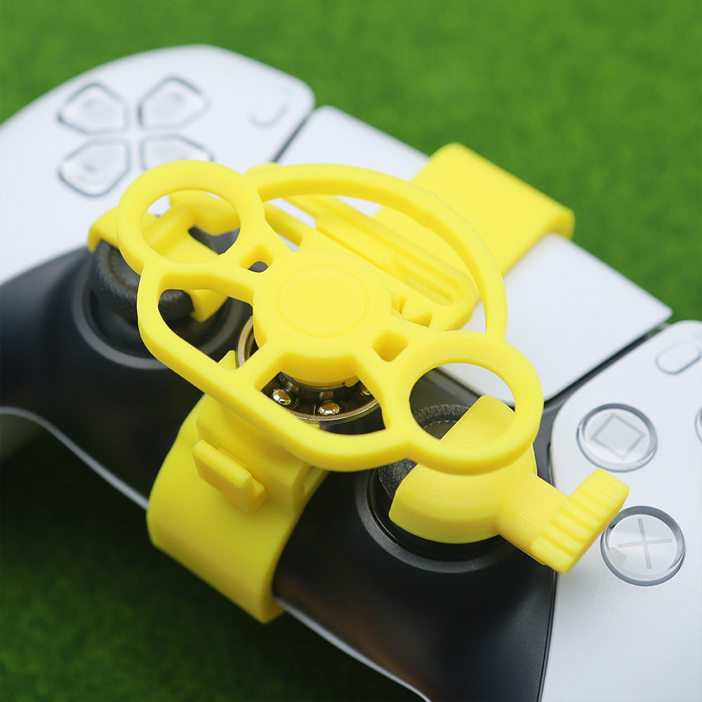 Jeu de course sur ordinateur PS5 Simulation de volant de directionEX-STOCK Canada