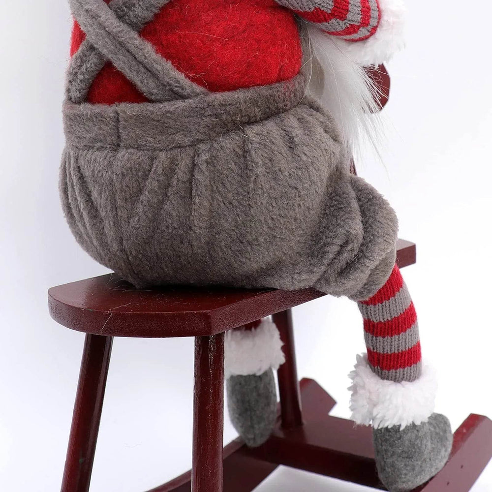 Christmas Decoration Faceless Doll Decorations Ornaments - EX-STOCK Canada