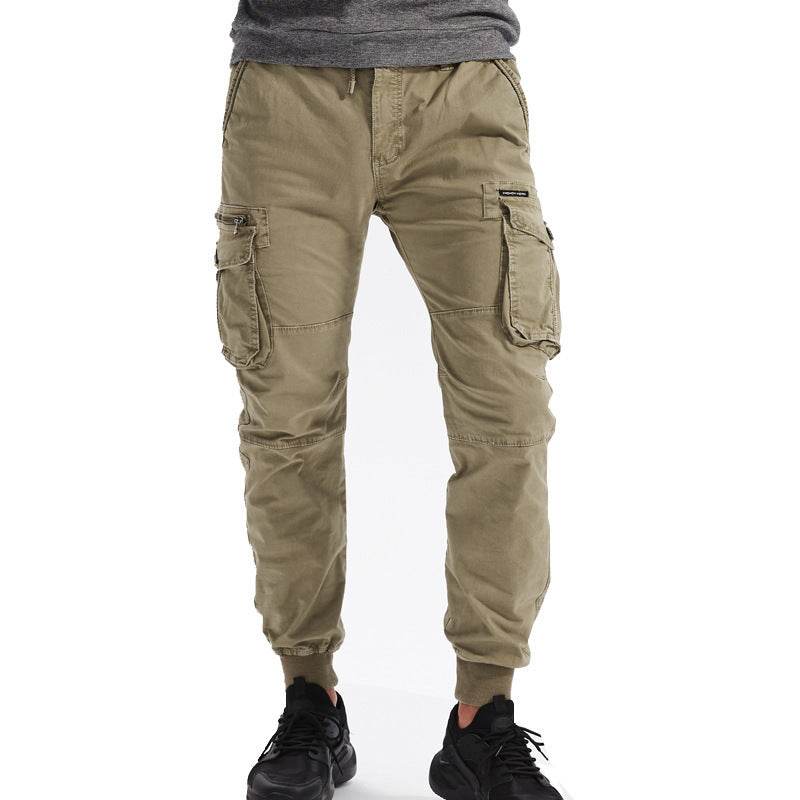 Tactical Men's Trousers Cargo Pant Casual - EX-STOCK Canada
