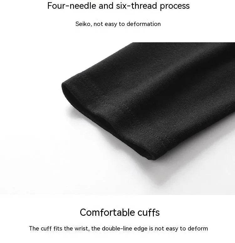 Men's Thermal Underwear Fleece-lined Double-sided Brushed Long John set - EX-STOCK Canada