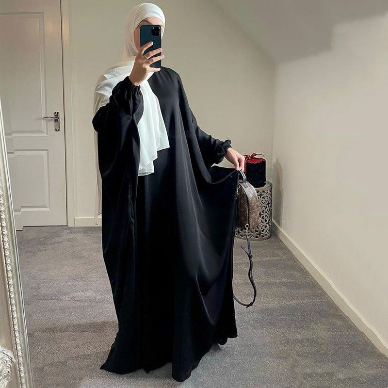 Robe de prière Amazon Abaya Dubai Turquie en une seule pièce - EX-STOCK Canada