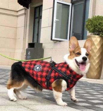 Pet Dog Clothes For Small Dogs Winter Warm Dog Hooded Coat Jackets Chihuahua Pug Outfits Puppy Cat Clothing EX-STOCK Canada